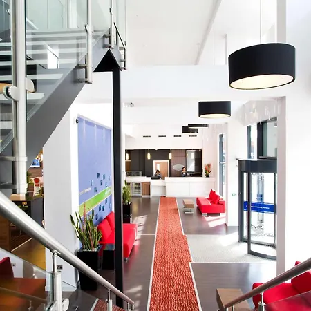 Hampton By Hilton Liverpool City Centre-3